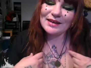 Marieforest December 18, 2024 Chaturbate stream image