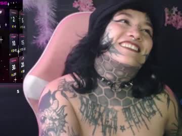 Medussa04 December 18, 2024 Chaturbate stream image