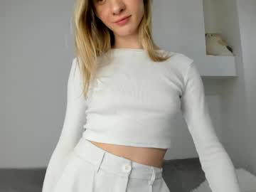 Miissdreamliissa December 18, 2024 Chaturbate stream image