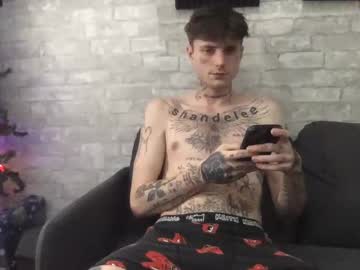Prettyboyszn December 18, 2024 Chaturbate stream image