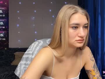 Silvia_Sugarr December 18, 2024 Chaturbate stream image