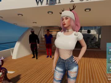 Soynahid December 18, 2024 Chaturbate stream image