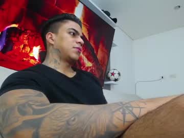 Stefan_Macallan December 18, 2024 Chaturbate stream image