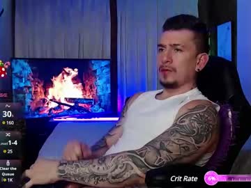 Steven__Tayler December 18, 2024 Chaturbate stream image