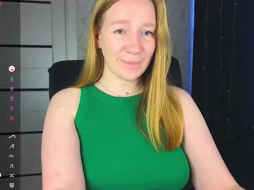 Sweett_Blondee December 18, 2024 Chaturbate stream image