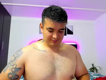 Thiago_Cp01 December 18, 2024 Chaturbate stream image