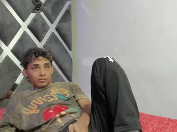 Thiago_Simon7 December 18, 2024 Chaturbate stream image