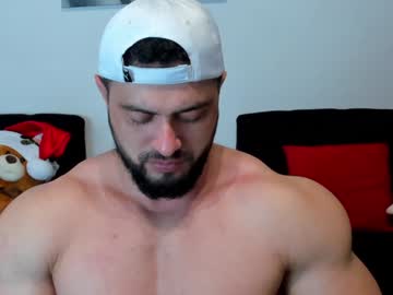 Thomas_Brandon December 18, 2024 Chaturbate stream image