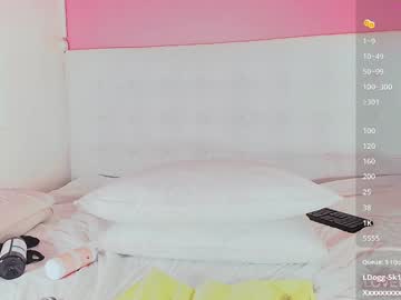 Tinylittlechocolate December 18, 2024 Chaturbate stream image
