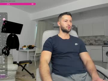 Hard_Chriss December 18, 2024 Chaturbate stream image