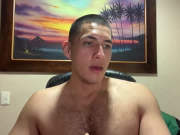 Isaac_Gray December 18, 2024 Chaturbate stream image