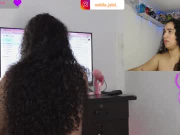 Jadde_Luxy December 18, 2024 Chaturbate stream image