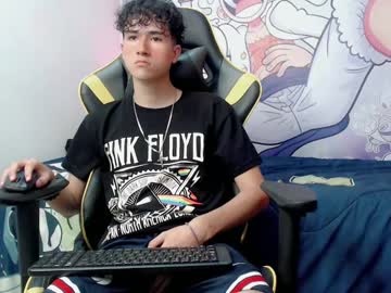Johnny_Cagee December 18, 2024 Chaturbate stream image