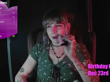 Littlechaosdoll December 18, 2024 Chaturbate stream image