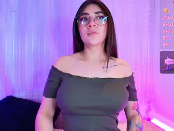 Samii_Evans December 18, 2024 Chaturbate stream image