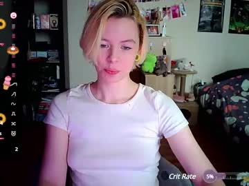Cherrybaby_0 December 18, 2024 Chaturbate stream image