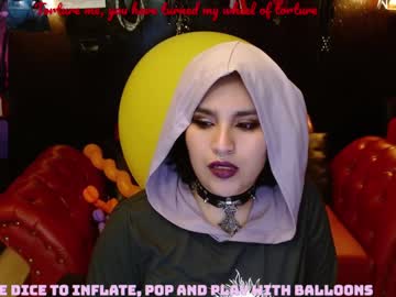 Kureiji_Fetish December 18, 2024 Chaturbate stream image