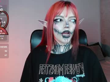 Lilithmadness December 18, 2024 Chaturbate stream image