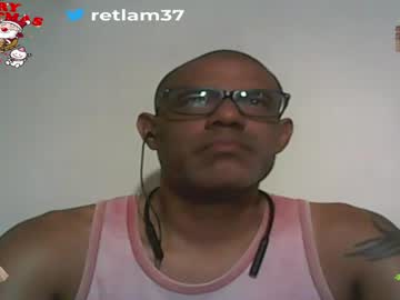 Retlam37 December 18, 2024 Chaturbate stream image