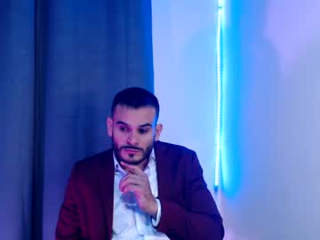 Esteban_Fer December 18, 2024 Chaturbate stream image