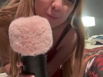 Evelynasmr December 18, 2024 Chaturbate stream image