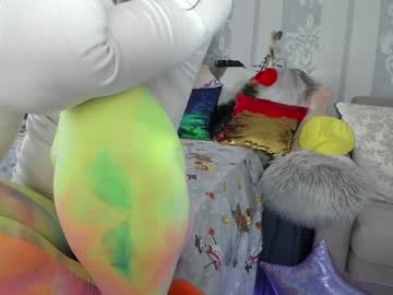 Meganfox3325 December 18, 2024 Chaturbate stream image