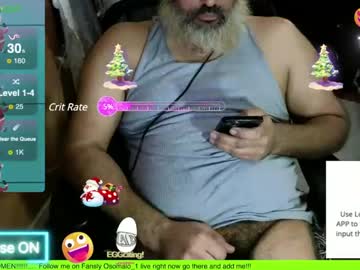 Osomalo1 December 18, 2024 Chaturbate stream image