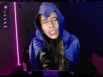 Rav3nx_ December 18, 2024 Chaturbate stream image