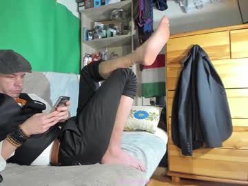 Telepaticman December 18, 2024 Chaturbate stream image