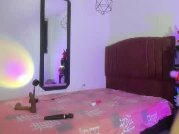 Alisson_Zafiro December 18, 2024 Chaturbate stream image