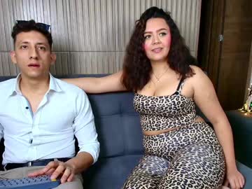 Maykol_Victoria December 18, 2024 Chaturbate stream image