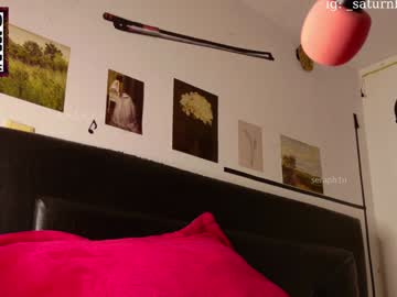 S_A_T_U_R_N December 18, 2024 Chaturbate stream image