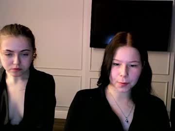 Stefania_Sasha December 18, 2024 Chaturbate stream image