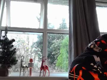 Bernie_Mack December 18, 2024 Chaturbate stream image