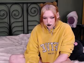 Blacky_Tea December 18, 2024 Chaturbate stream image