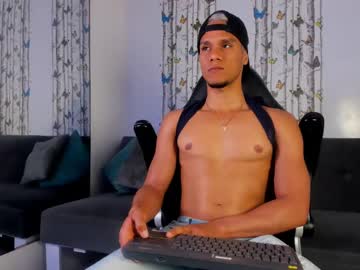 Ary_Jhomson_7 December 18, 2024 Chaturbate stream image