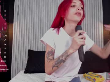 Barby_Joness December 18, 2024 Chaturbate stream image