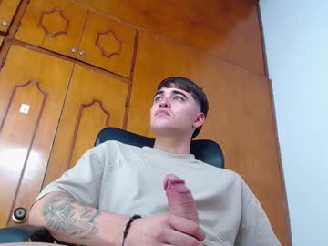 Camilo_Duran December 18, 2024 Chaturbate stream image