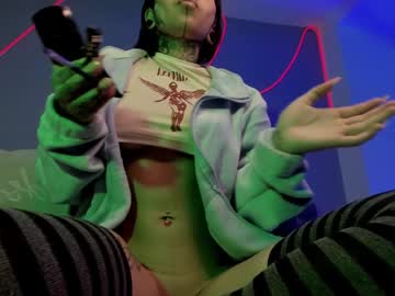 Evangeline_Bell December 18, 2024 Chaturbate stream image