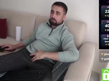 _Jeem_ December 18, 2024 Chaturbate stream image