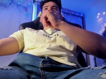 Marcelo_Reyes2 December 18, 2024 Chaturbate stream image