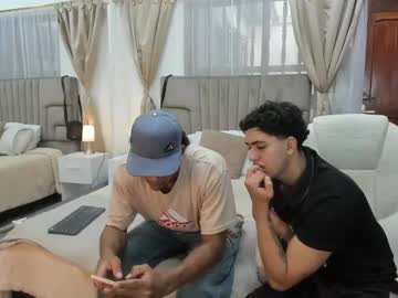 Myers__ December 18, 2024 Chaturbate stream image