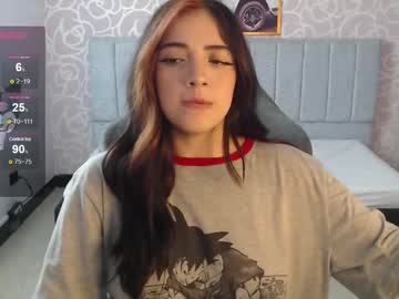 Ninfa_Ch December 18, 2024 Chaturbate stream image