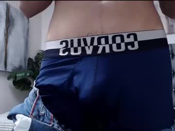 Richar_Voller December 18, 2024 Chaturbate stream image