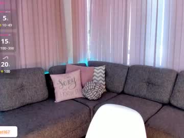 Scarlet_Es December 18, 2024 Chaturbate stream image