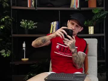 _Scott_Clark_ December 18, 2024 Chaturbate stream image