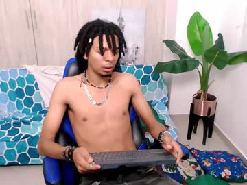 Black_Dreadlocks December 18, 2024 Chaturbate stream image