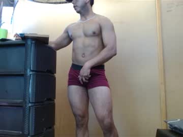 Black_Hot26 December 18, 2024 Chaturbate stream image