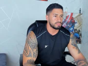 Cristian_Walker December 18, 2024 Chaturbate stream image