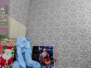 Maraiadickson December 18, 2024 Chaturbate stream image
